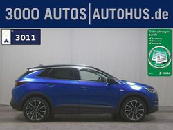 Blau Gebraucht 2021 Opel Grandland X Ultimate SUV | 15.780 € (Superpreis)