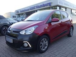 Rot Gebraucht 2016 Hyundai i10 Passion Kleinwagen | 5.699 € (Guter Preis)