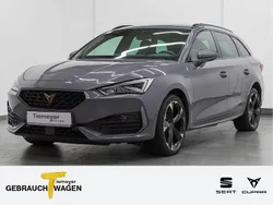 Grau Gebraucht 2022 Cupra Leon Kombi | 22.450 € (Guter Preis)