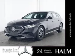 Grau Gebraucht 2024 Mercedes E200 Advanced Kombi | 47.850 € (Guter Preis)