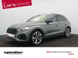 Chronosgrau metallic Gebraucht 2025 Audi SQ5 Ambiente SUV | 86.980 € (Teuer)