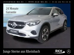 Silber Gebraucht 2023 Mercedes GLC400d Avantgarde SUV | 55.980 € (Superpreis)
