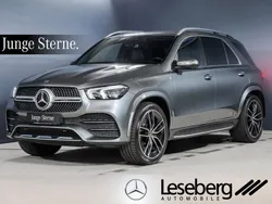 Lack selenitgrau Gebraucht 2020 Mercedes GLE400 AMG SUV | 61.750 € (Fairer Preis)
