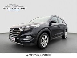 Schwarz Gebraucht 2016 Hyundai Tucson Premium SUV | 11.970 € (Fairer Preis)