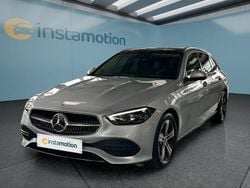 Silber Gebraucht 2024 Mercedes C200 Kombi | 39.899 € (Fairer Preis)