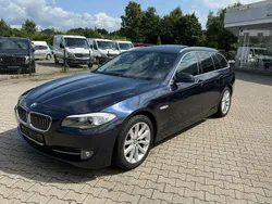 Blau Gebraucht 2011 BMW 520 Kombi | 8.995 € (Fairer Preis)