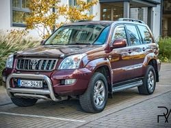 Rot Gebraucht 2008 Toyota Land Cruiser SUV | 11.990 €