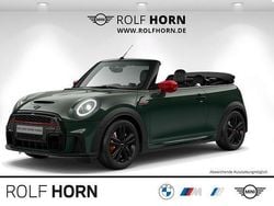 Grün Gebraucht 2022 Mini John Cooper Works Cabriolet Cabrio | 34.430 € (Fairer Preis)