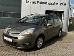 Lack nocciola/metalliclackier Gebraucht 2009 Citroën Grand C4 Picasso Tendance Van / Kleinbus | 5.900 €