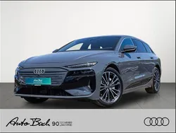 Grau (magnetgrau) Neu 2025 Audi A6 e-tron Sport Kombi | 75.940 €