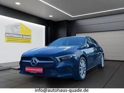 Blau Gebraucht 2020 Mercedes A200 Limousine | 22.999 € (Fairer Preis)
