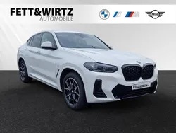 Alpinweiss Gebraucht 2024 BMW X4 M Sport SUV | 51.888 € (Superpreis)