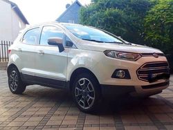 Weiß Gebraucht 2017 Ford Ecosport Trend SUV | 9.000 € (Fairer Preis)