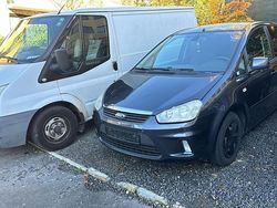 Grau Gebraucht 2009 Ford C-MAX Van / Kleinbus | 2.000 € (Fairer Preis)