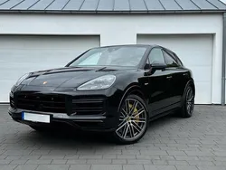 Schwarz Gebraucht 2020 Porsche Cayenne Turbo S SUV | 90.911 € (Superpreis)