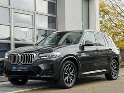 Grau Gebraucht 2022 BMW X3 M Sport SUV | 35.490 € (Fairer Preis)
