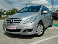 Silber Gebraucht 2011 Mercedes B160 Van / Kleinbus | 6.800 € (Fairer Preis)