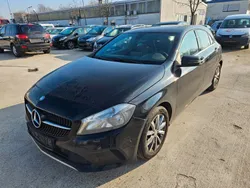 Schwarz Gebraucht 2016 Mercedes A180 Limousine | 9.900 € (Guter Preis)