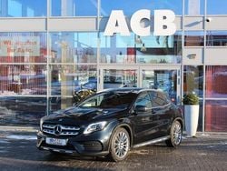Kosmosschwarz (metallic) Gebraucht 2019 Mercedes GLA250 AMG SUV | 26.900 € (Fairer Preis)