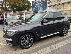 Grau Gebraucht 2018 BMW X3 xLine SUV | 19.900 €
