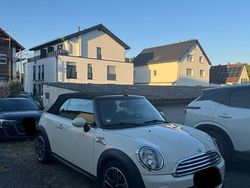 Weiß Gebraucht 2011 Mini Cooper Cabriolet Cabrio | 4.500 € (Superpreis)