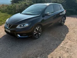 Schwarz Gebraucht 2015 Nissan Pulsar Tekna Limousine | 9.500 € (Fairer Preis)