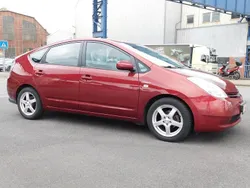 Rot Gebraucht 2005 Toyota Prius Sol Kleinwagen | 2.999 € (Guter Preis)