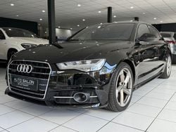 Schwarz Gebraucht 2017 Audi A6 Sport Limousine | 26.490 € (Etwas zu teuer)