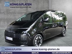 Schwarz Gebraucht 2025 Hyundai Staria Signature Van | 58.990 €