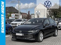 Schwarz Gebraucht 2025 VW Golf VIII Goal Limousine | 26.998 € (Guter Preis)