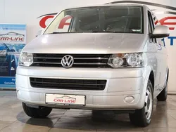 Silber Gebraucht 2014 VW T5 Comfortline Van | 22.999 € (Guter Preis)