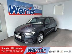 Grau Gebraucht 2024 Audi A1 Sportback Advanced Plus Kleinwagen | 24.180 € (Guter Preis)