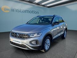 Silber Gebraucht 2024 VW T-Roc SUV | 22.949 € (Guter Preis)
