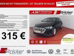 Schwarz Gebraucht 2022 Audi e-tron Ambiente SUV | 26.499 € (Superpreis)