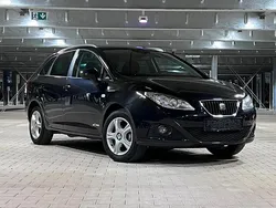 Schwarz Gebraucht 2011 Seat Ibiza ST Copa Kombi | 5.799 € (Etwas zu teuer)