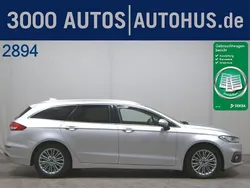 Silber Gebraucht 2022 Ford Mondeo Titanium Kombi | 14.280 € (Superpreis)