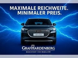 Grau (mieselgrau) Neu 2025 Audi Q4 e-tron Comfort SUV | 37.382 € (Superpreis)