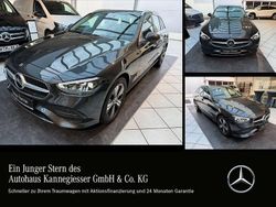 Grau Gebraucht 2023 Mercedes C300e Limousine | 32.990 € (Guter Preis)