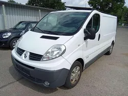 Weiss casablanca Gebraucht 2013 Renault Trafic Van | 5.900 €