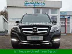 Schwarz Gebraucht 2015 Mercedes GLK220 SUV | 21.490 € (Etwas zu teuer)