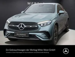 Lack verdesilber Gebraucht 2024 Mercedes GLC200 AMG SUV | 58.450 € (Teuer)