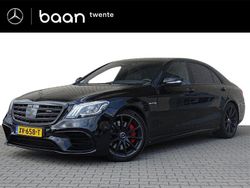 Schwarz Gebraucht 2018 Mercedes S63 AMG Premium Plus Limousine | 69.995 € (Superpreis)
