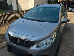 Grau Gebraucht 2016 Peugeot 2008 Active SUV | 8.449 € (Guter Preis)