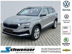 Steelgrau Gebraucht 2024 Skoda Karoq SUV | 32.749 € (Fairer Preis)