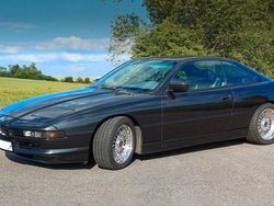 Schwarz Gebraucht 1991 BMW 850 Coupé | 29.800 €