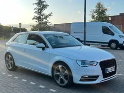Weiß Gebraucht 2012 Audi A3 Coupé | 13.000 € (Teuer)