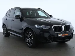 Schwarz Gebraucht 2023 BMW X3 Performance SUV | 49.950 € (Guter Preis)