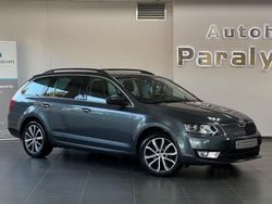Grau Gebraucht 2015 Skoda Octavia Kombi | 11.300 € (Fairer Preis)