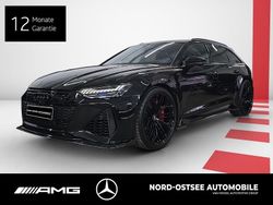 Schwarz Gebraucht 2025 Audi RS6 Sport Kombi | 189.990 €