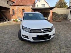 Weiß Gebraucht 2015 VW Tiguan LOUNGE SUV | 13.000 € (Guter Preis)
